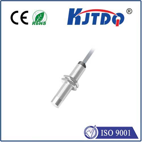  凱基特 隔爆型防爆接近開(kāi)關(guān) M18 非埋入式 測(cè)距8mm KJT-TJ18