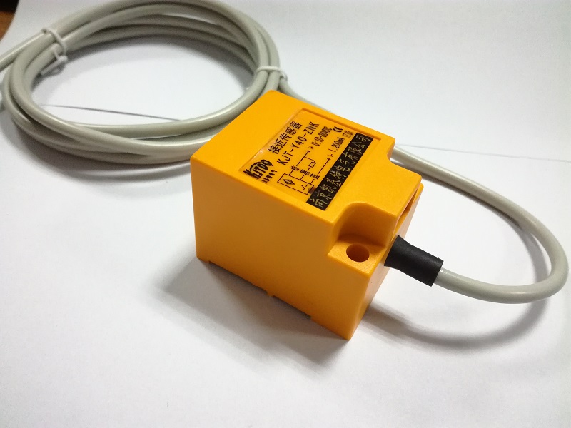 凱基特四線制NPN常開＋常閉,規(guī)格:IS-QEP-N50-DN6-SD39接近開關